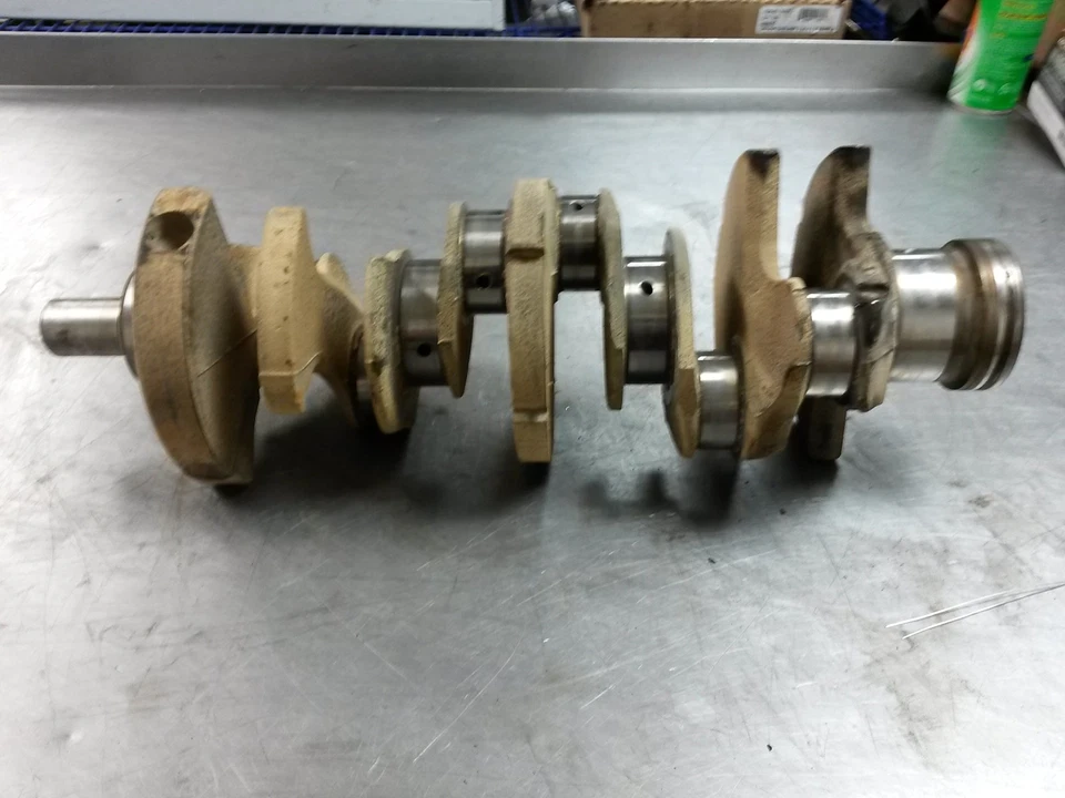 Cigüeñal estándar para 00-02 Chevrolet Venture 3.4 268 Foto 1 de 4