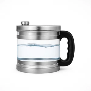 Jarra de colección de vidrio 4L para destiladores de agua - stock del Reino Unido - Imagen 1 de 7