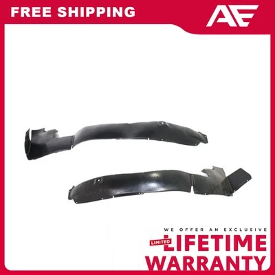 Juego de revestimientos de guardabarros para Pontiac Aztek Base GT Rally 2001-2005 Foto 1 de 4