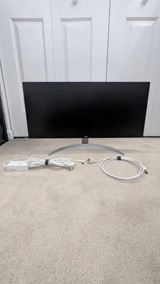 LG 29WQ600-W29" IPS LED Computer Monitor - Image 1 of 4