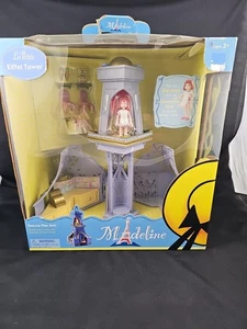 Madeline 2004 La Petite Eiffelturm Deluxe Spielzeug Spielset Neu Factort versiegelt - Bild 1 von 12