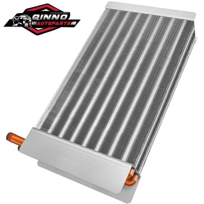 For Kenworth W900 T800 T300 T400 T600 MC10050 110640 110640BSM Heater Core NEW - Imagem 1 de 4