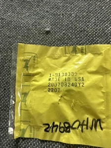 John Deere Original Equipment Seal - M138389 - Picture 1 of 3