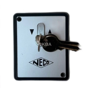 Neco Wireless Keyswitch for Euro Receiver, Essati and MK1 - no wiring needed - Picture 1 of 9
