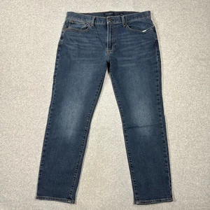 Lucky Brand 121 Slim Straight Denim Jeans Herren Gr. 36Wx30L* Dark Wash Stretch - Bild 1 von 11