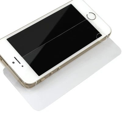 Protector Pantalla Blackweb iPhone SE/5s/5 Hecho con Accesorio Cristal 2 por Corning Foto 1 de 3