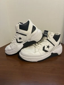 Converse Weapon CX Mid Sneaker Herren 9 Damen 10,5 weiß/schwarz 172838C - Bild 1 von 16