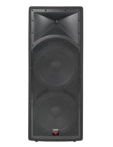Cerwin Vega INT-252 V2 15" 3-Wege Passiv PA-Lautsprecher 1400 Watt Loudspeaker (offen - Bild 1 von 3