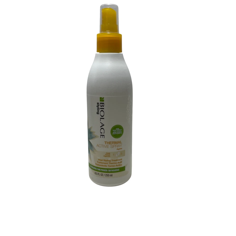 Biolage Spray Térmico Activo NUEVO 8.5 Fl. Oz. Foto 1 de 2