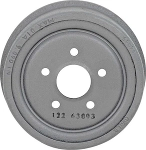 1960-69 Mopar A-Body 9" x 2-1/2" Front Brake Drum With 5 X 4" Bolt Pattern - Picture 1 of 1
