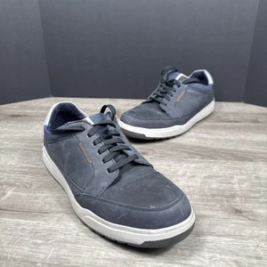 Rockport Herren Bronson LTT Turnschuhe Marine Nubuk Farbe Größe 13M - Bild 1 von 11