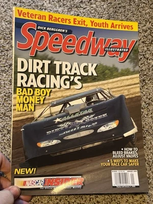 Revista Speedway Illustrated - Edición de enero de 2005 Foto 1 de 3