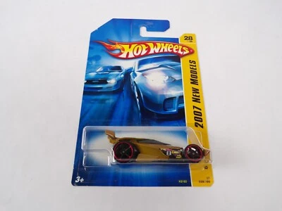 Van / Sports Car / Hot Wheels 2007 New Models #K6160 #H29 - Image 1 of 4