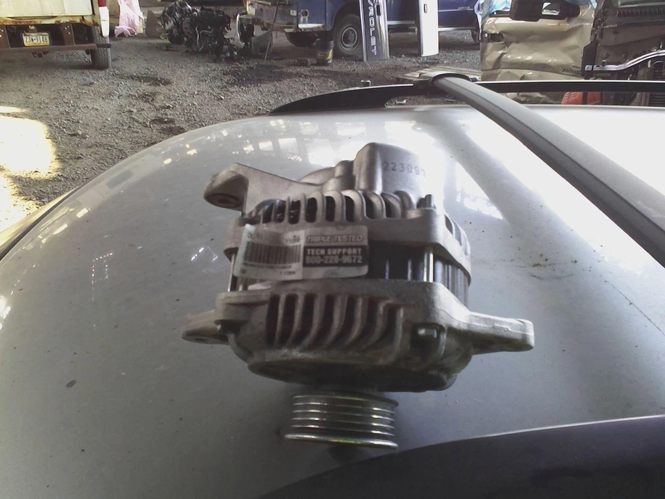 Subaru Impreza 2004-2010 2,5 L con Turbo 06-10 Forester sin alternador Turbo 90A Foto 1 de 1