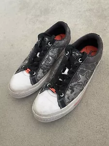 Sad Boys x Converse UK Größe 10,5 EU 44,5 One Star Ox Yung Lean Herren Sneaker - Bild 1 von 9