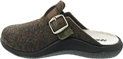 Westland Roubaix 04 Damen Pantoffel grün