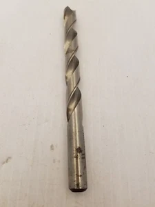 HANSON 60128 7/16" TWIST DRILL BIT HS ROUND SHANK - Picture 1 of 5