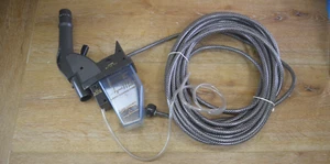 Rainbow SE Vacuum D4 DC4 Aqua Mate Carpet Shampooer Aquamate Trigger Hose w Tank - Picture 1 of 9