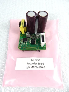 GE B450 RECORDER BOARD M1222456-B - Bild 1 von 4