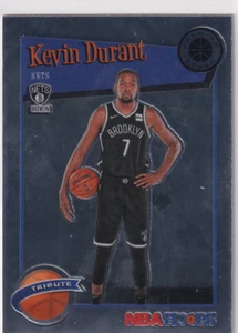 Panini NBA Hoops Premium 2019-20 CARTE DE ÉCHANGE NBA Tribute Kevin Durant - Bild 1 von 1