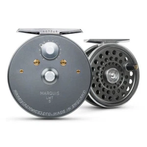 Carrete de mosca Hardy Marquis LWT - 5 pesos - Imagen 1 de 3