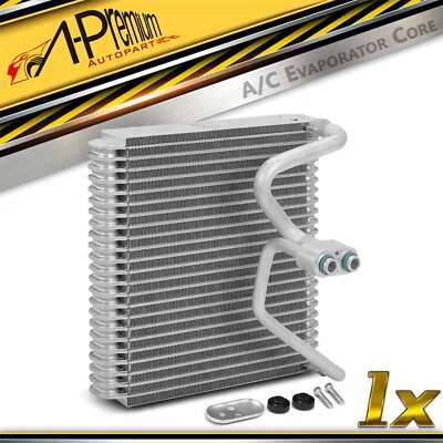 A-Premium A/C Evaporator Core Front for Kia Rio Rio5 06-11 with Pressing Plate - Image 1 of 4