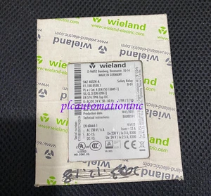 SNZ4052K-A R1.188.0530.1 safety relay Fast shipping(DHL or Fedex) - Picture 1 of 2