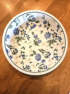 Bellport By Nikko Coupe Soup Bowls Made In Japan Nikko Tableware Used 7 1/4" - Picture 1 of 6