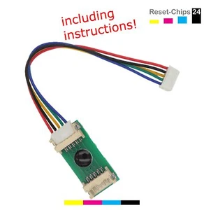 Entwickler Reset Chip YMCK für Konica Minolta Bizhub C220 - Bild 1 von 1