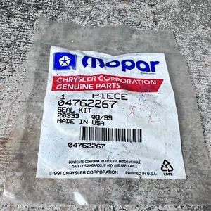 CHRYSLER CONCORDE DODGE INTREPID A/C LINE O RING SEAL KIT 04762267 - Bild 1 von 3