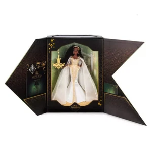 Tiana Poupée en Édition Limitée Collector, Collection Disney Designer Neuf - Imagen 1 de 9