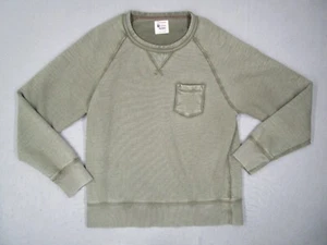 Champion x Todd Snyder Sweatshirt Mens Extra Large Green Pullover Long Sleeve - Picture 1 of 8