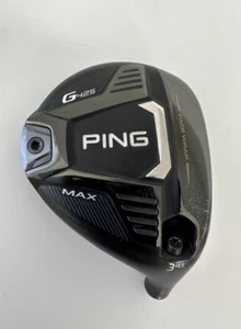 USED Ping Fairway Wood G425 MAX 3W 14.5 deg Head Only Right Handed w/ headcover - Picture 1 of 6