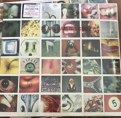Pearl Jam -No Code LP [Vinyl New] 25th Anniversary New Master Gate Black Album - Image 1 of 2