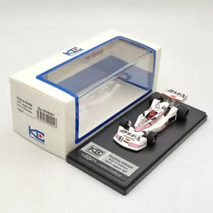 1:43 Kyosho Kojima KE009 #51 N.TAKAHARA 1977 JAPAN GP KKB001 Limited Collection - Bild 1 von 8