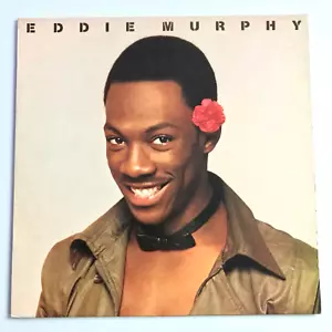Eddie Murphy Vinyl LP Comedy Live Stand Up - Picture 1 of 6