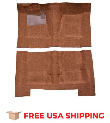 FITS 1969-1971 Chevrolet Chevelle Nomad 4DR Auto Loop Carpet FREE SHIPPING Foto 1 de 3