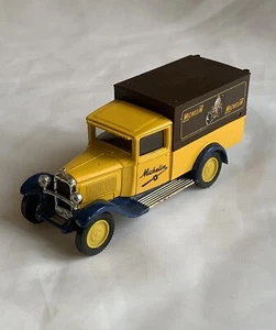 Vintage SOLIDO 1930 Citroen C4F MICHELIN Delivery Van - Picture 1 of 13