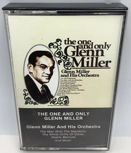 The One and Only Glenn Miller And His Orchestra Cassette Tape - Imagen 1 de 4