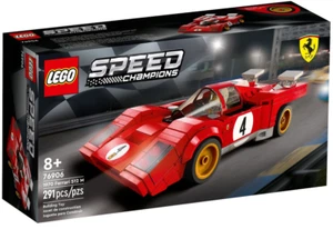 NEW SEALED Lego Speed Champions 1970 Ferrari 512 M Set 76906 - Picture 1 of 1