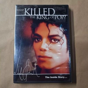 Michael Jackson: The Inside Story - What Killed the King of Pop (DVD, 2010) - Picture 1 of 2