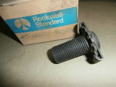 NOS Rockwell Perno Ajustable Estándar A2797D290 Foto 1 de 4