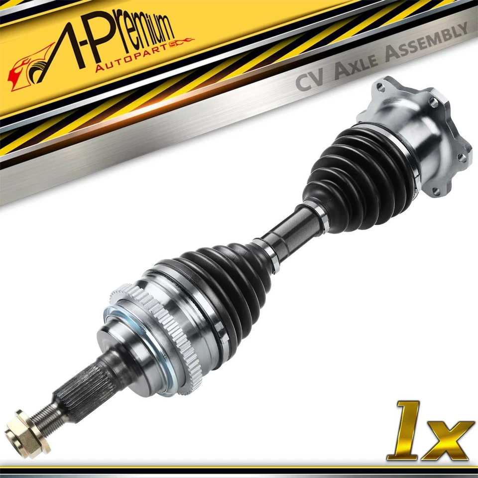 Передняя ось CV A-Premium в сборе / для Chevrolet K2500 K2500 Suburban GMC K3500 - Изображение 1 из 4