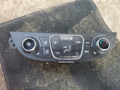 Оригинальный блок управления температурой климат-контроля обогревателя Chevrolet Volt 2019 ID 84413274 - Изображение 1 из 4