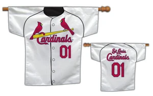 St. Louis Cardinals Flag Jersey Design CO - Picture 1 of 1