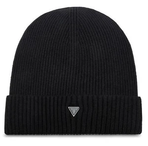 Cappello Guess art.AM9430-POL01 berretto cuffia nero  - Imagen 1 de 1