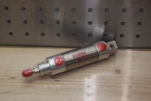 BIMBA MRS-090 5-DXPG MRS0905DXPG 3/8" STANGE 1/2" WELLE LUFTZYLINDER NEU  - Bild 1 von 7
