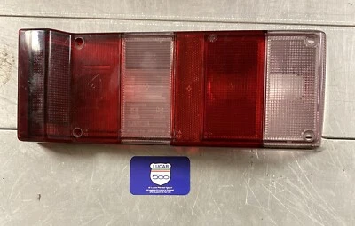 PLASTICA FANALE POSTERIORE DESTRA LANCIA Y10 - AUTOBIANCHI Y10 ORIGINALE 7628296 - Imagen 1 de 4