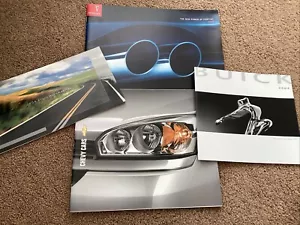 Bundle Of American Car Brochure’s, Buick,Acura,Chevy,Pontiac 1990/2000 - Picture 1 of 6