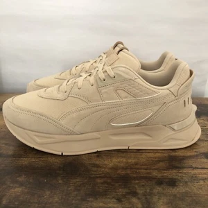 Sneakers casual PUMA Mirage uomo tg 11 maglia tonale e pelle 382739 - Foto 1 di 11